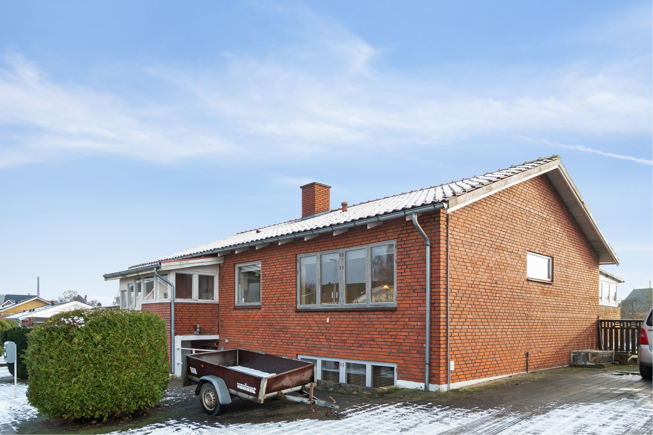Sportsvej 37 Villa