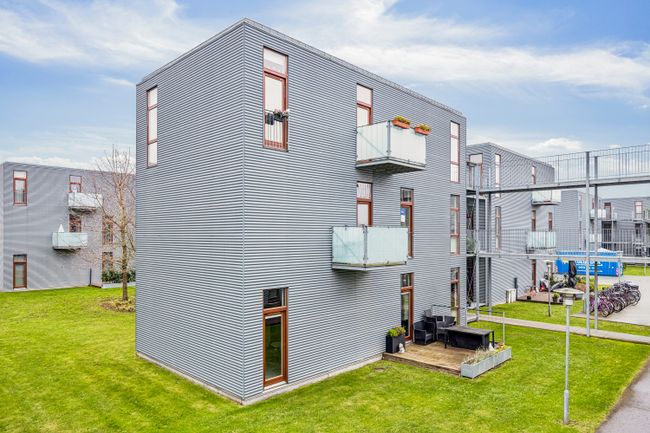 Morelhaven 44,  Ejerlejlighed