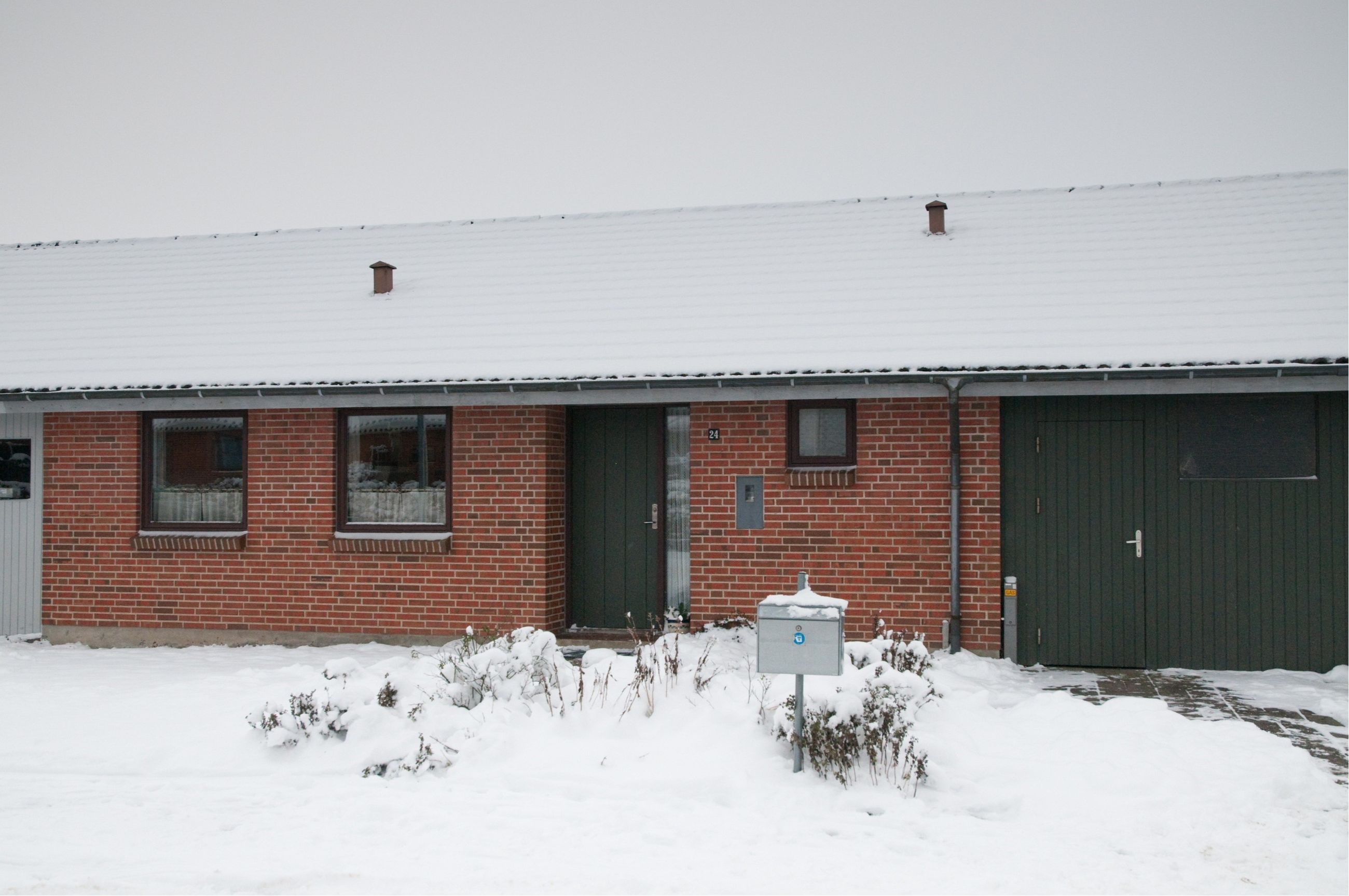Refshaven 24 Villa