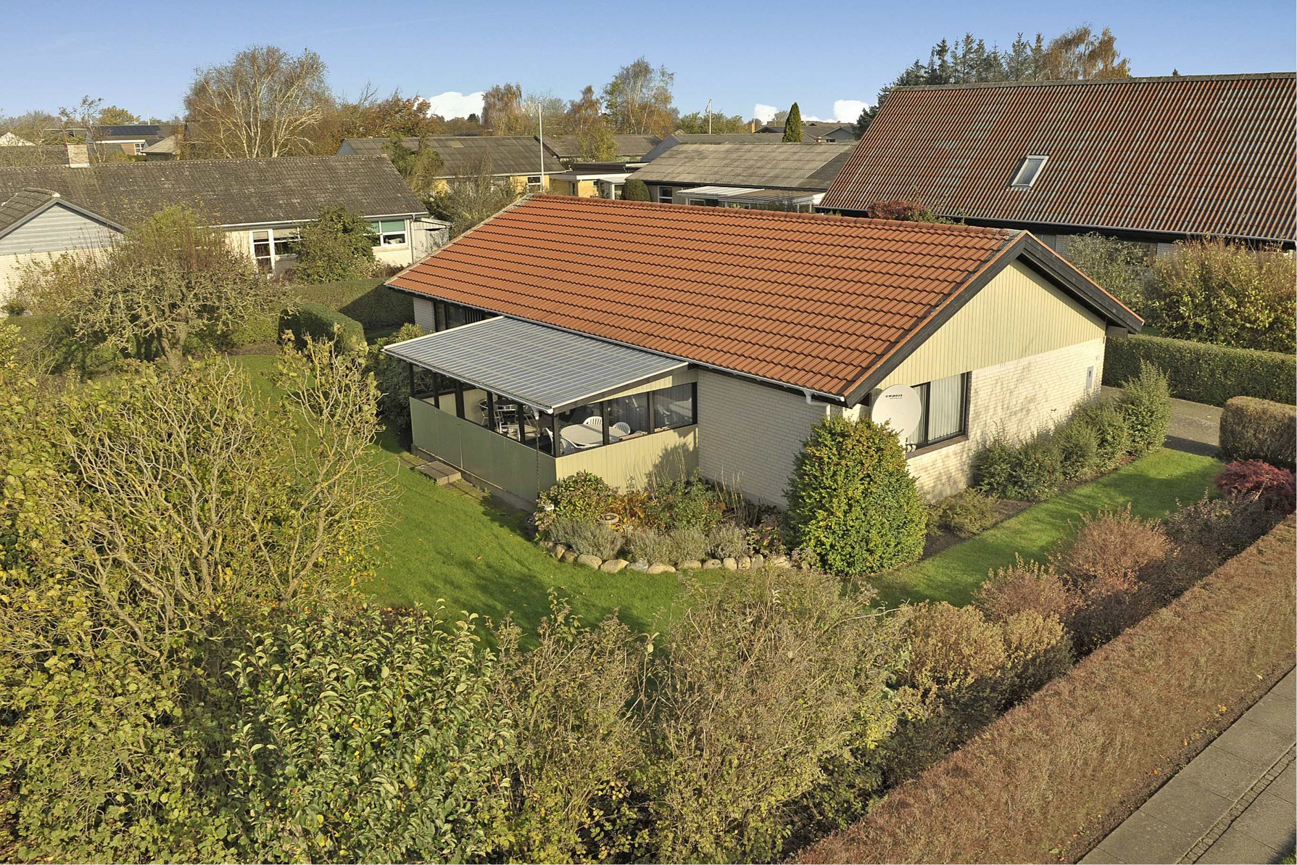 Sneppevej 11 Villa