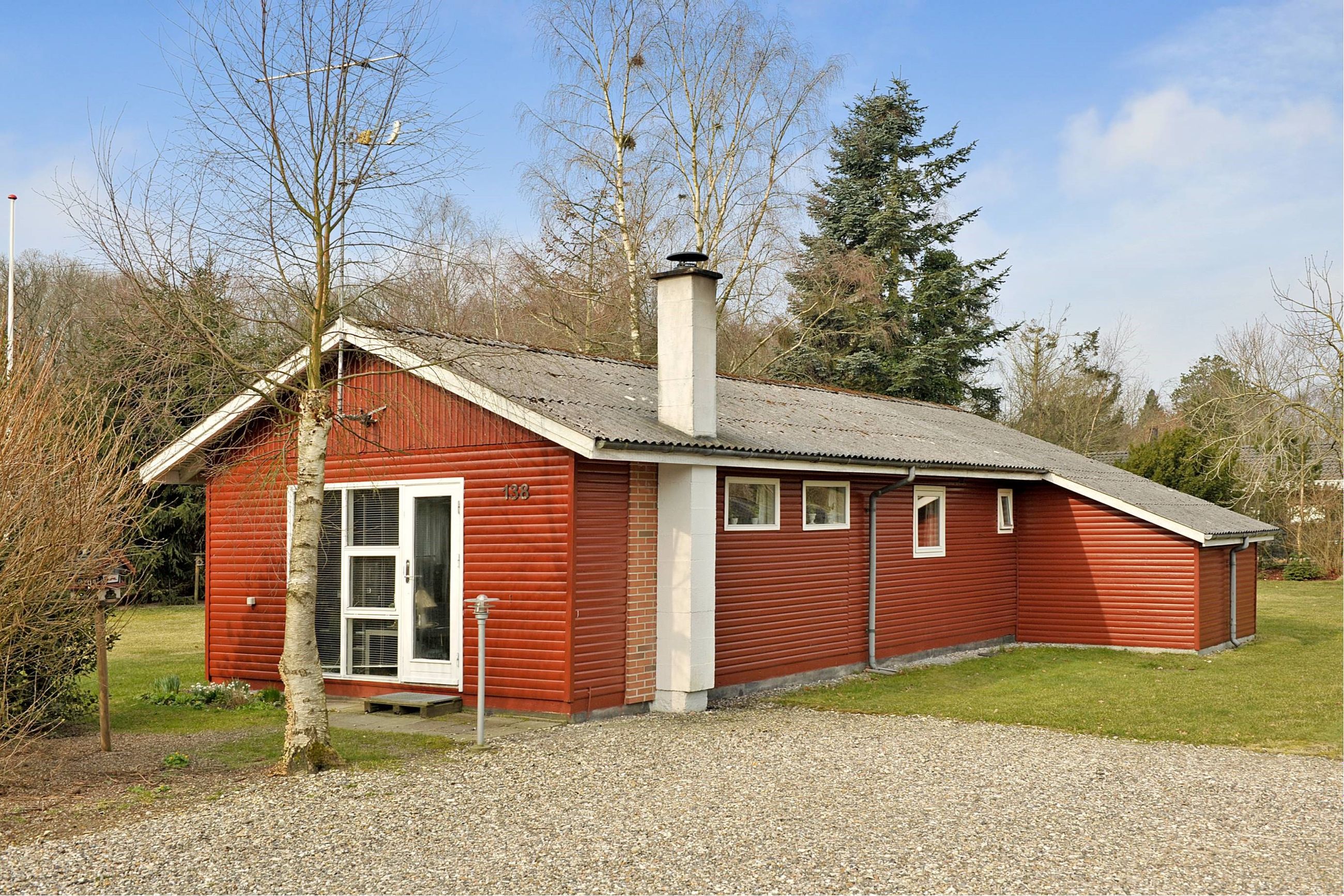 Illeris 138, Hvalpsund Fritidshus