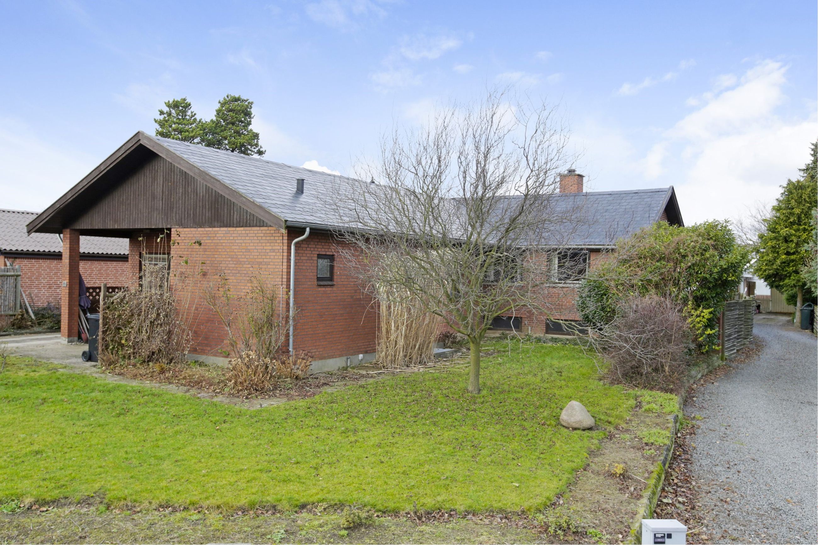 Søndervangsvej 25 Villa