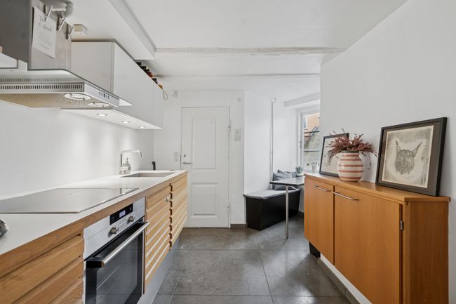 Sankt Peders Stræde 18, 2. th