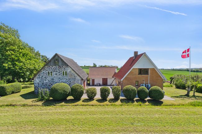 Lisbjergvej 8,  Ålebæk Villa