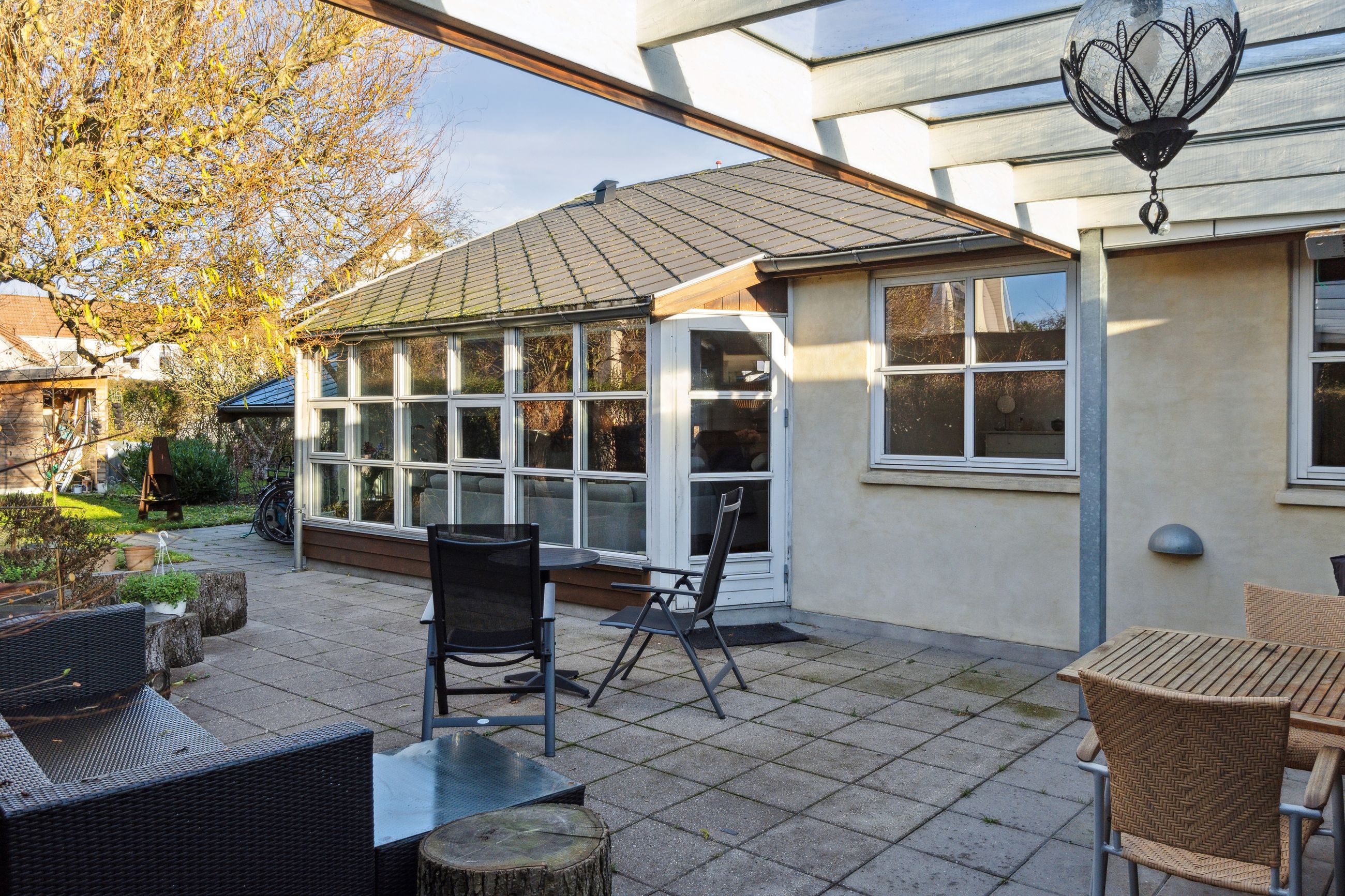 Vagtelvænget 16,  Villa