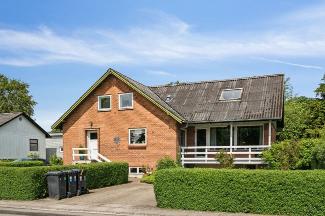 Østervang 3,  Villa