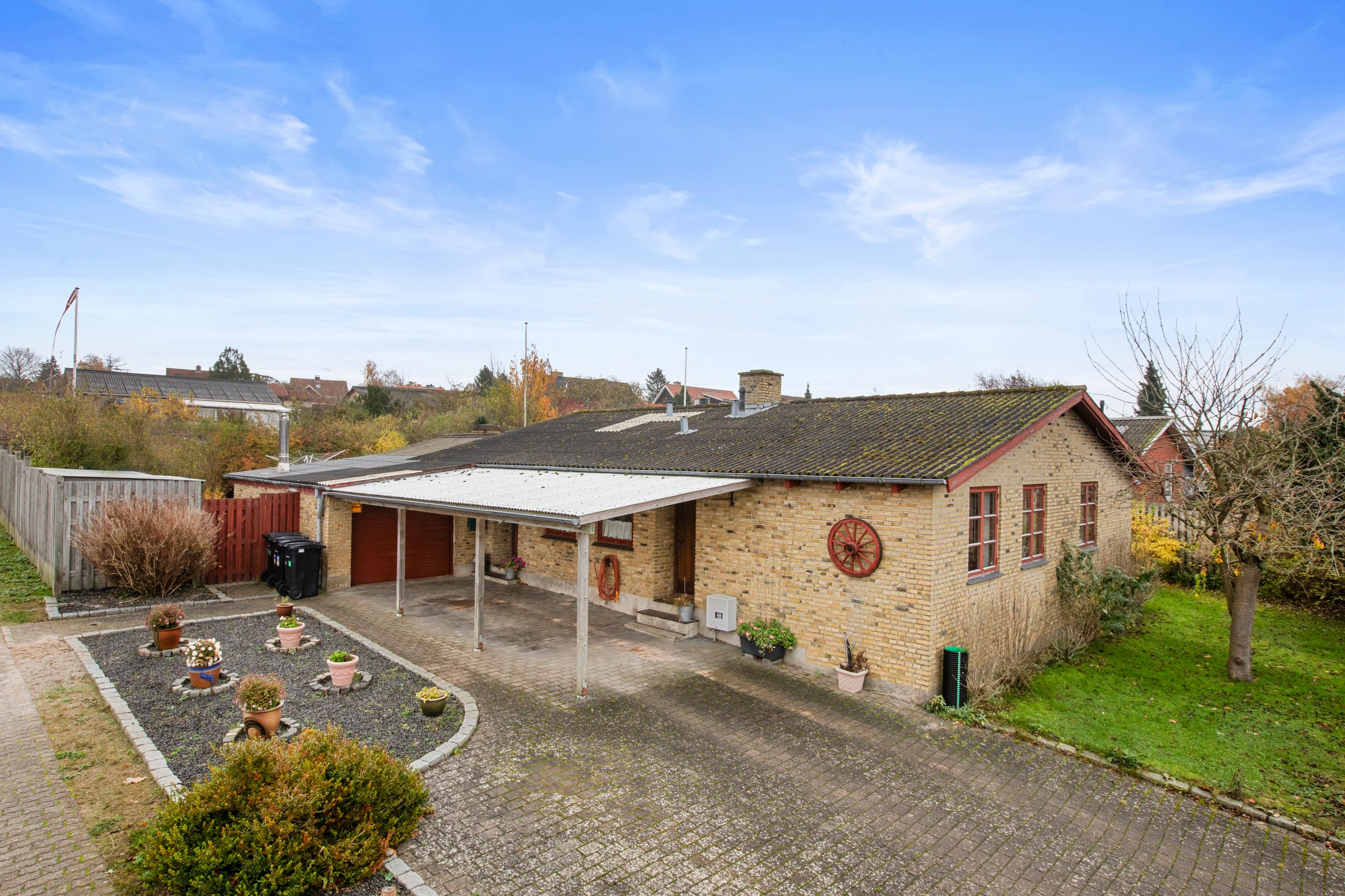 Avnbøgevej 1 Villa