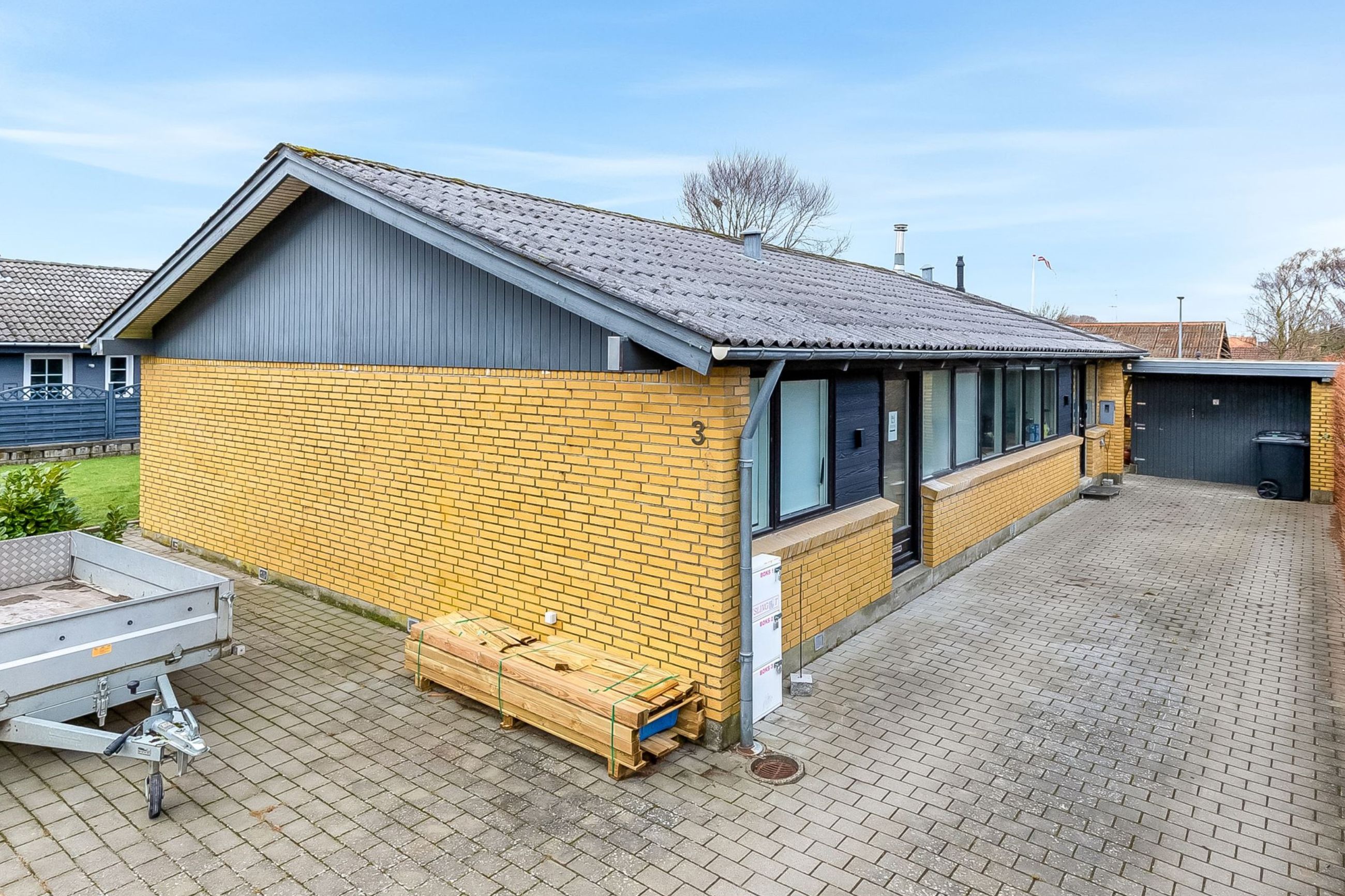 Blomstervænget 3 Villa