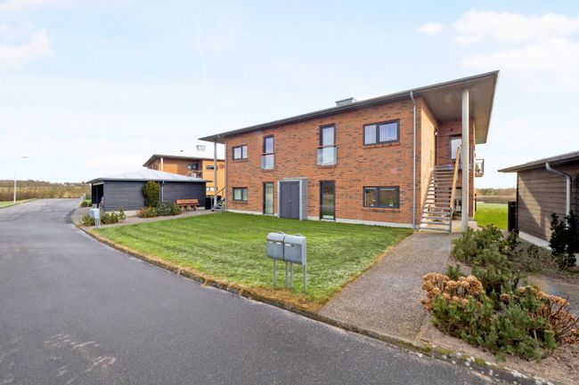 Mellemvej 4,  Humlum