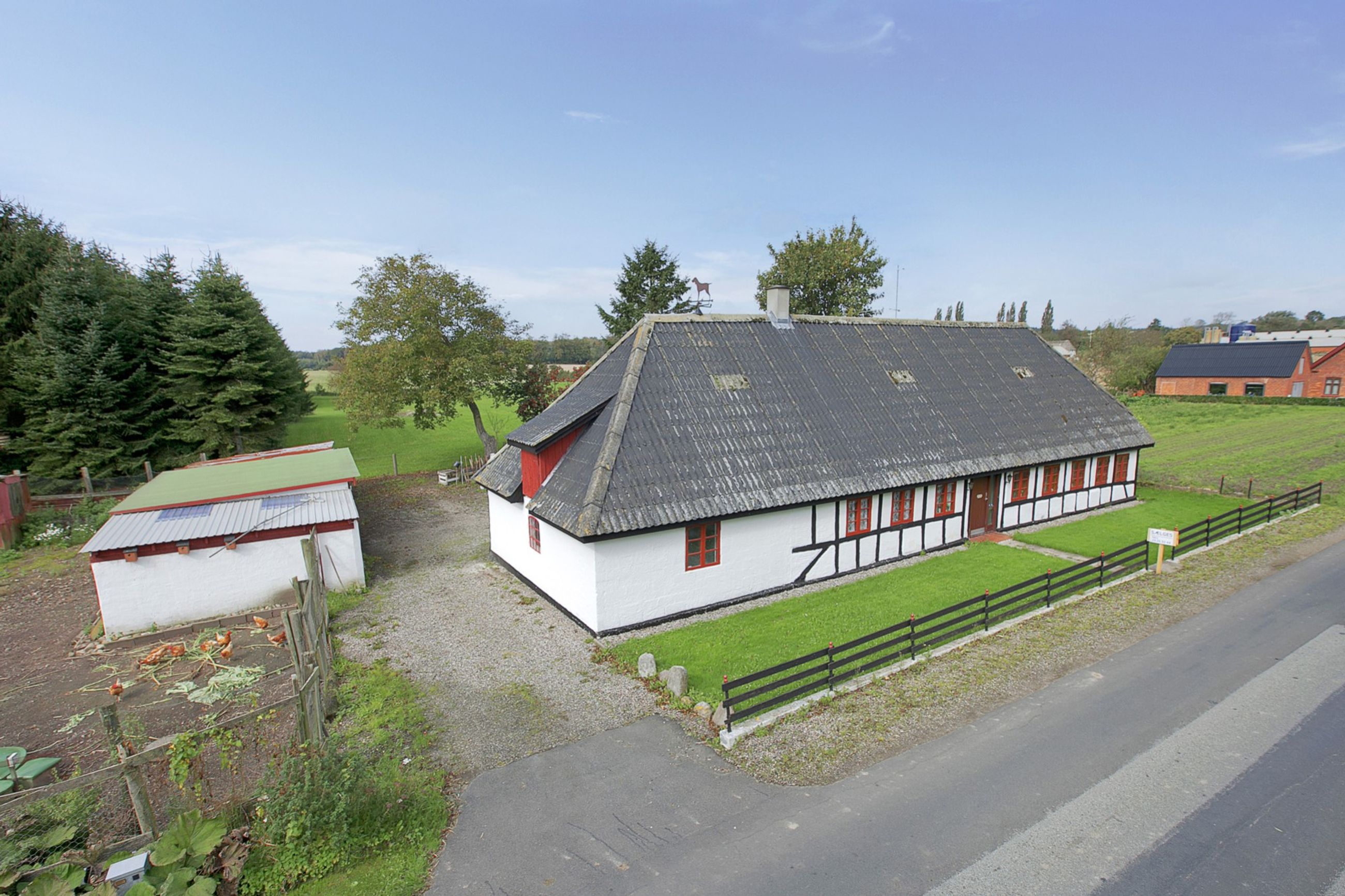 Skovmarksvej 9 Villa