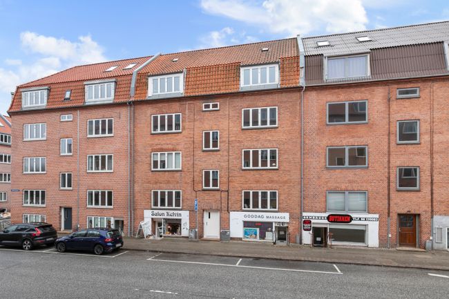 Sjællandsgade 46, 3. tv