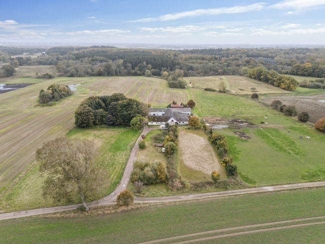 Gammelgang 18,  Landejendom