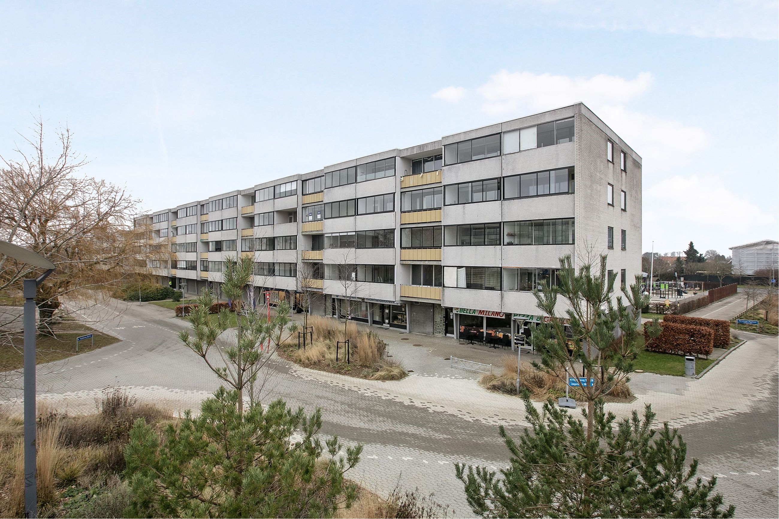Vejlebrovej 112, 3. mf. Ejerlejlighed