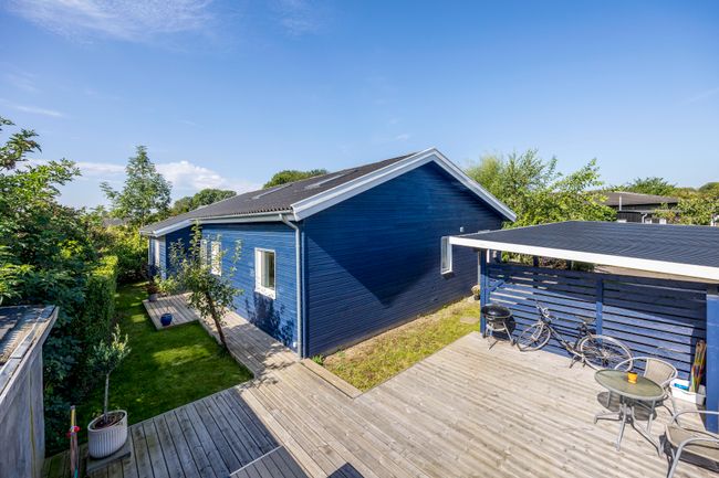 Hf. Havebyen Mozart 24,  Villa