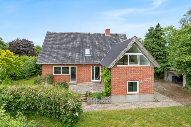 Hønnerupvej 103,  Villa