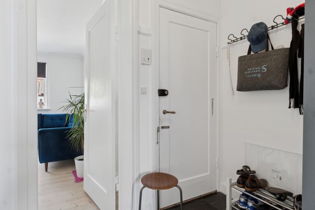 Oehlenschlægersgade 10B, st. th