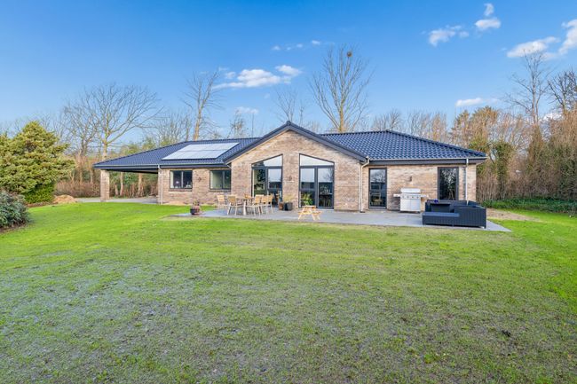 Margrethevej 7,  Villa