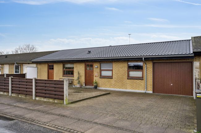 Tuxensvej 23,  Rækkehus