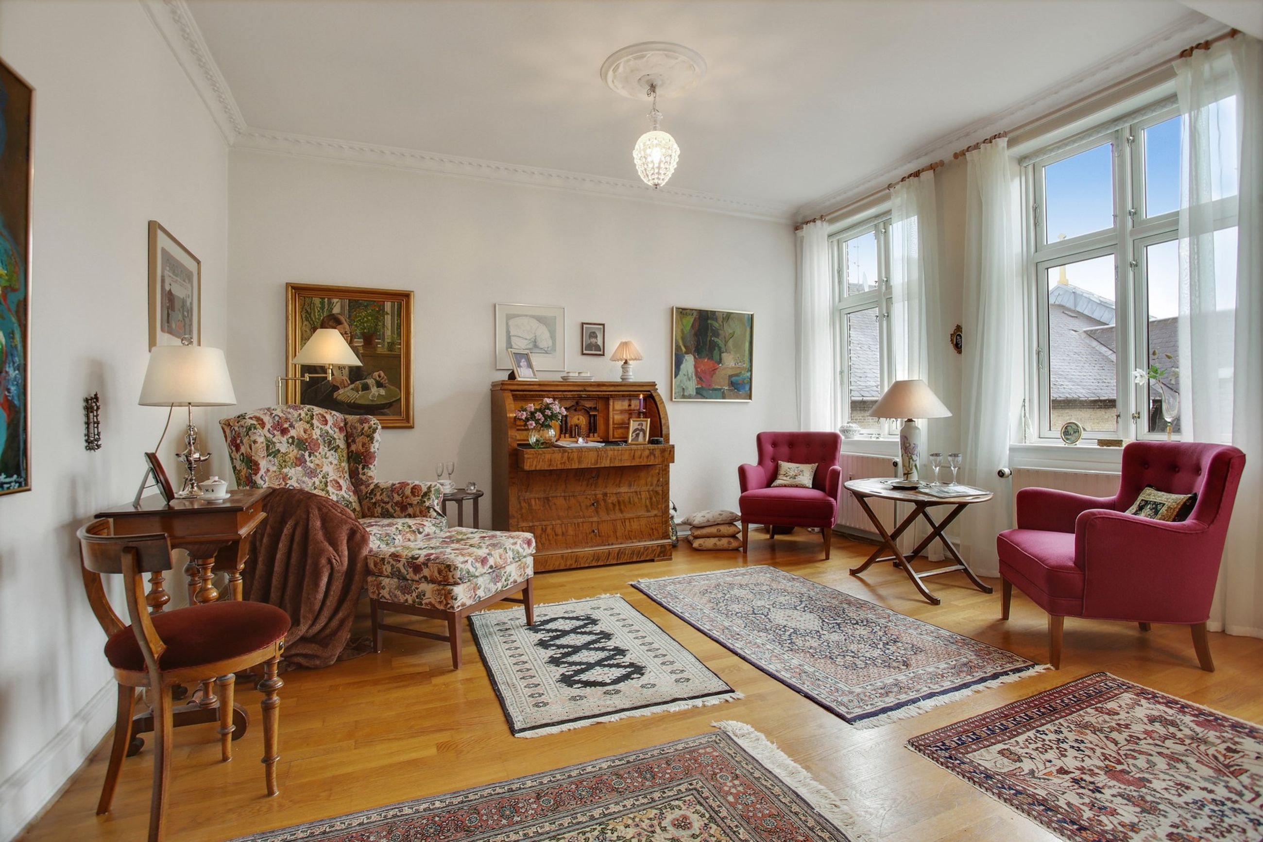 Vendersgade 10A, 4. Ejerlejlighed