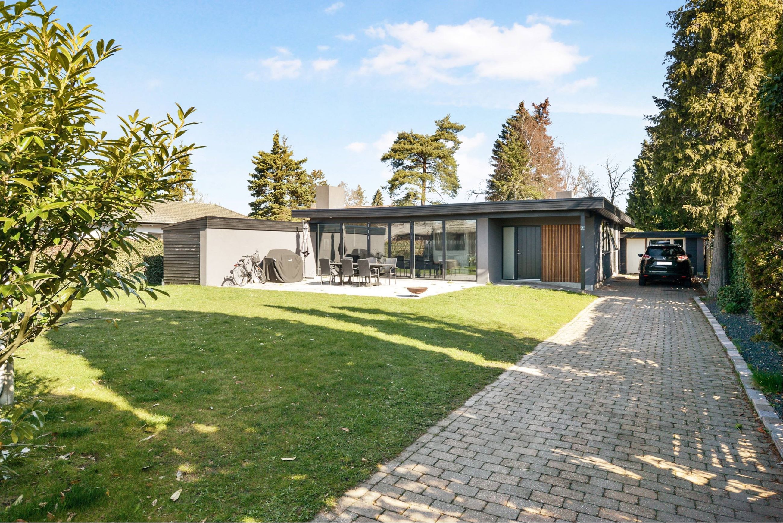 Grænsedammen 4 Villa