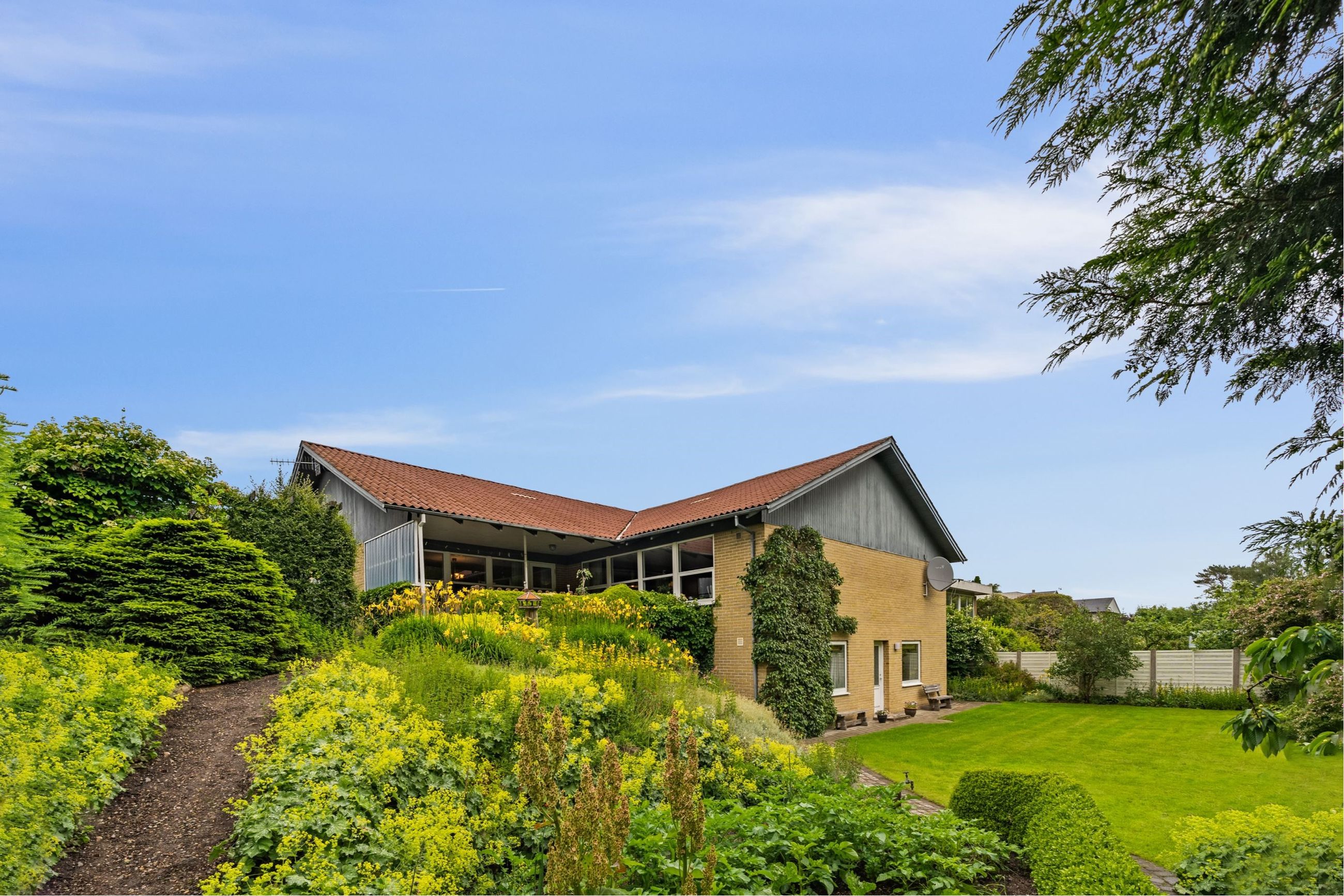 Løvfaldsvej 24 Villa