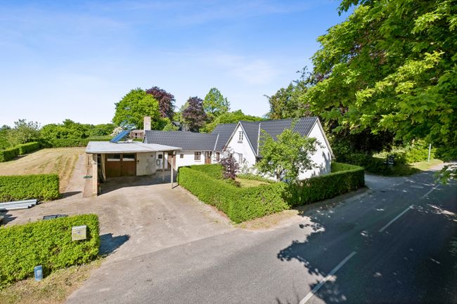 Rådvedvej 73,  Villa