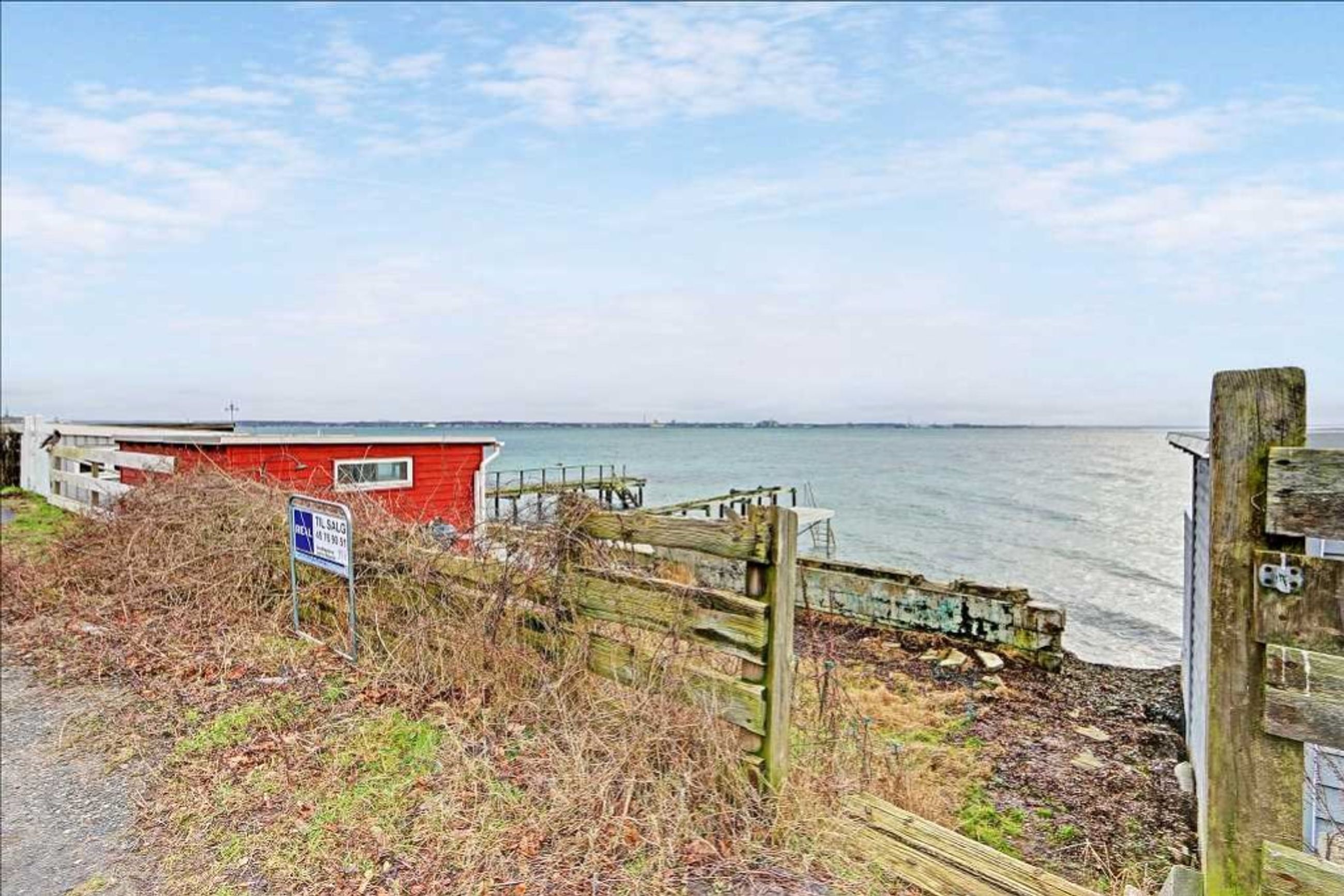 Søndre Strandvej 53B Grund