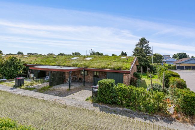 Rosengården 139,  Rækkehus