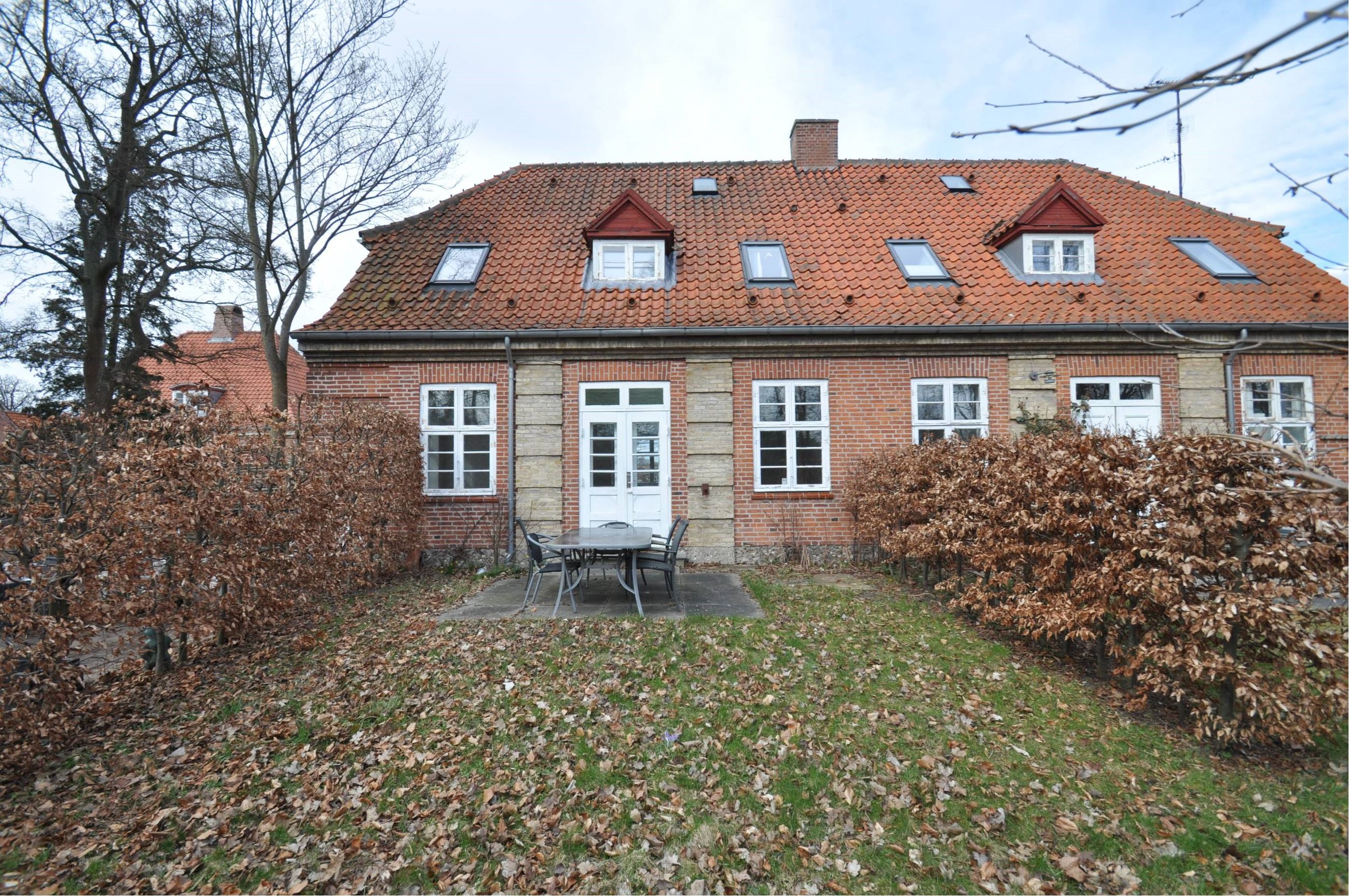Østre Messegade 4, st. th. Ejerlejlighed
