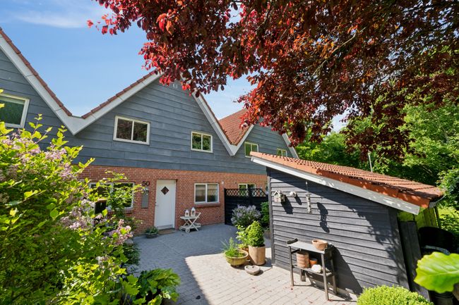 Frank Jægers Vej 50,  Rækkehus