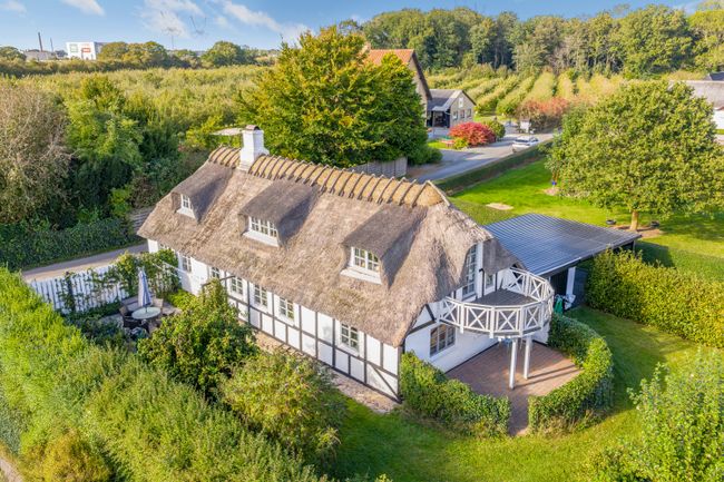 Hegningvej 73,  Lindved