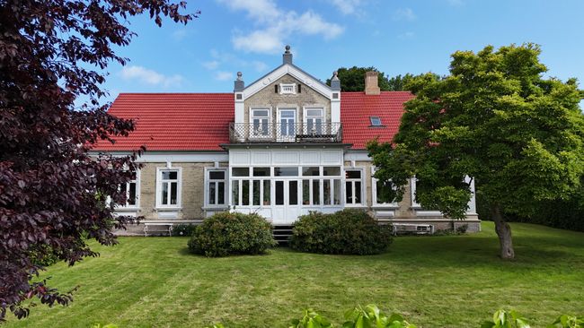 Aastrupvej 41A,  Villa