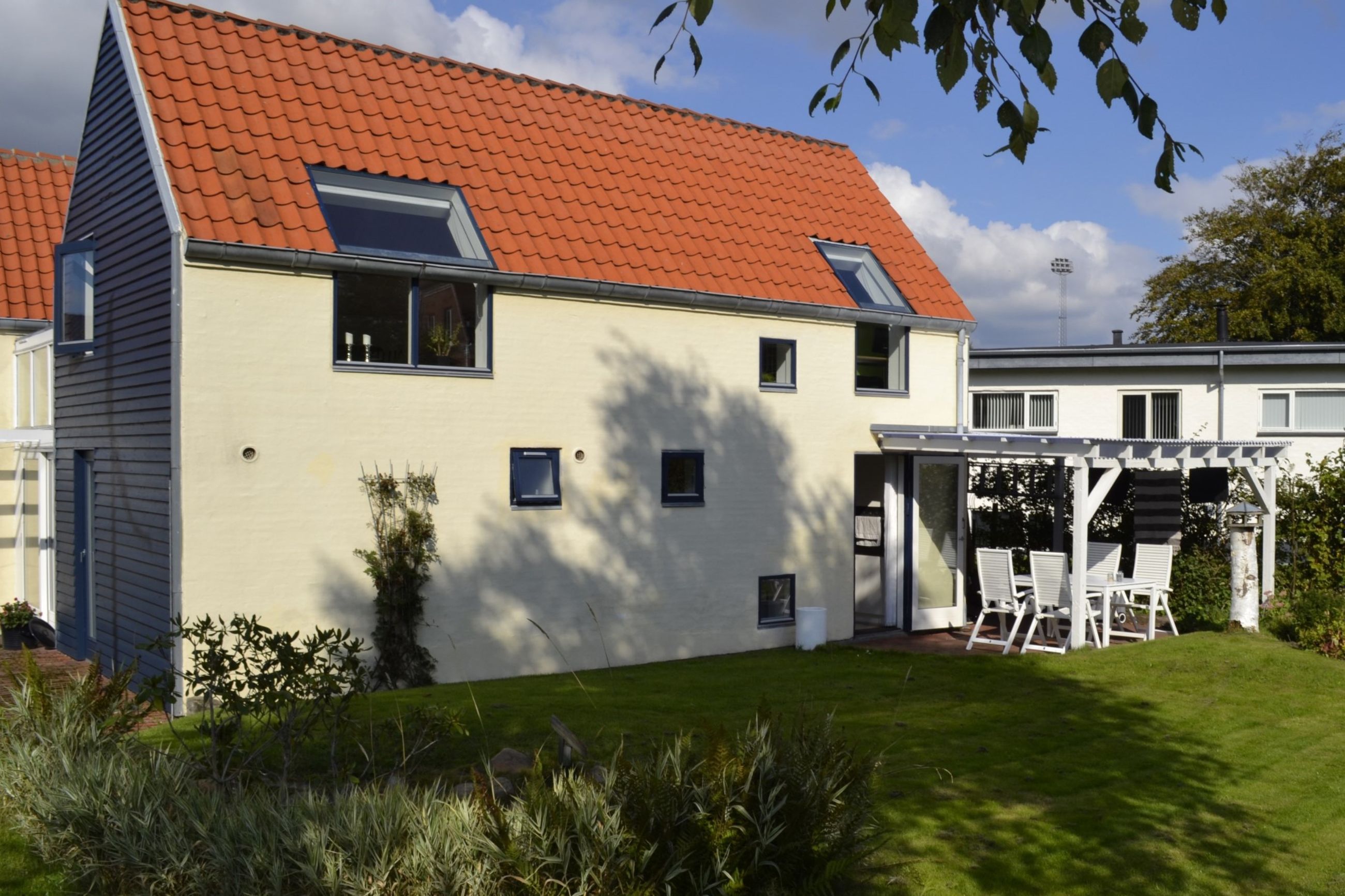 Lægårdvej 54B Villa
