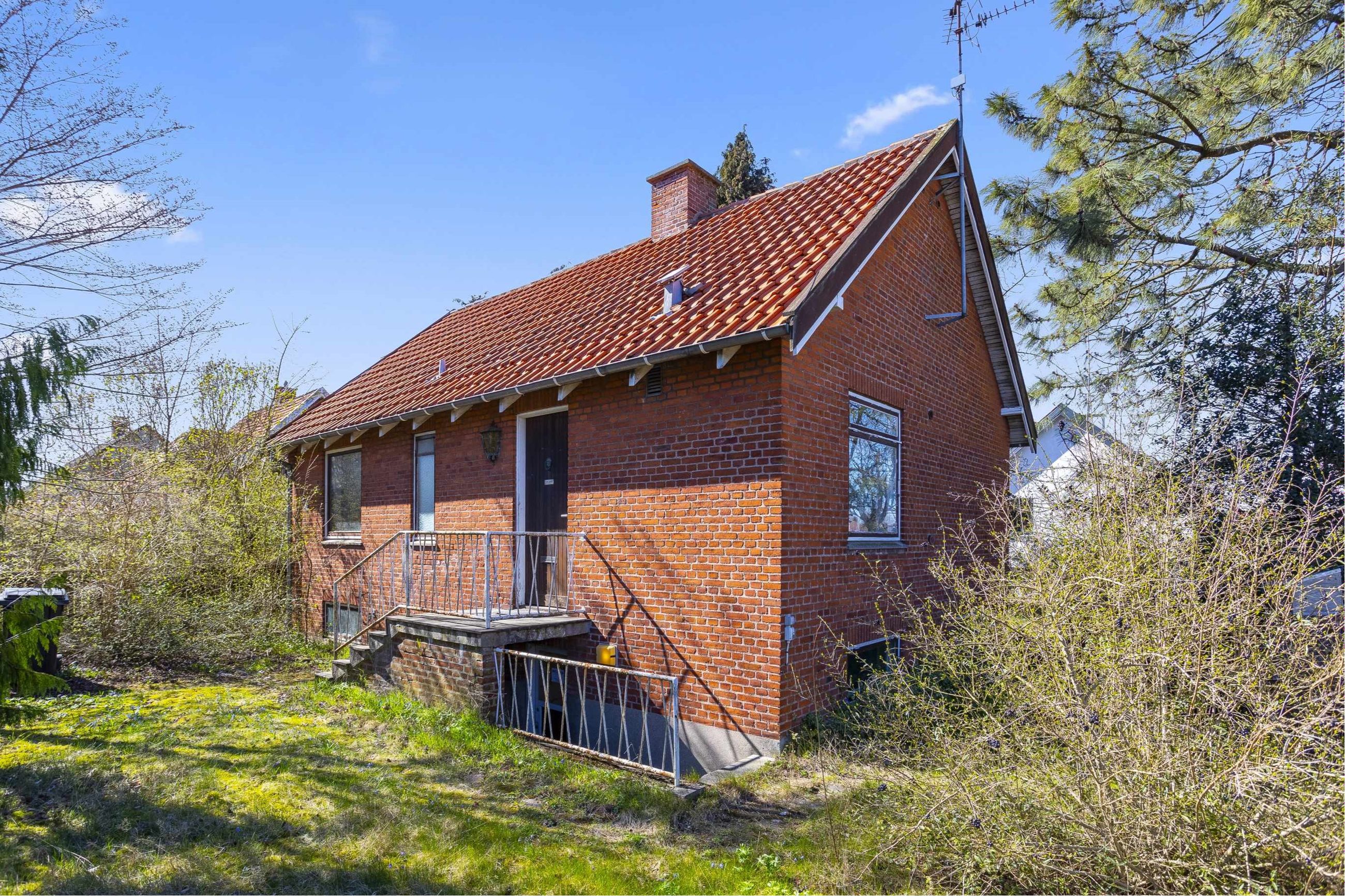 Tværagervej 23 Villa