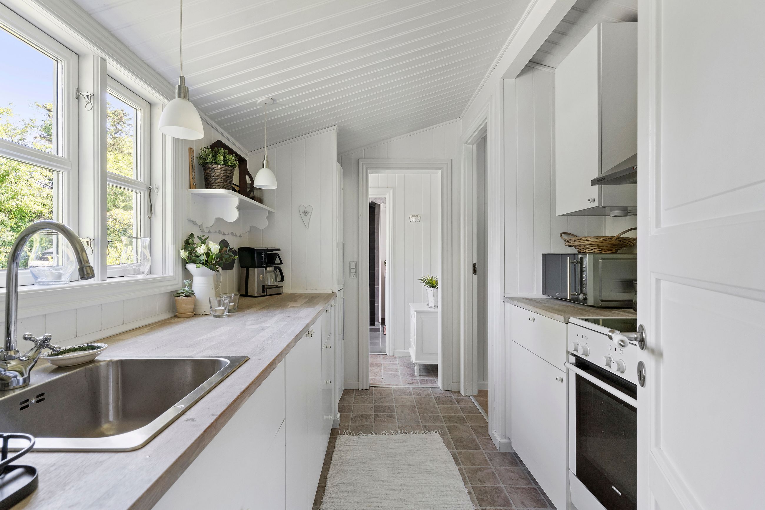 Odinsvej 4, Hønsinge L, Vig - Køkken