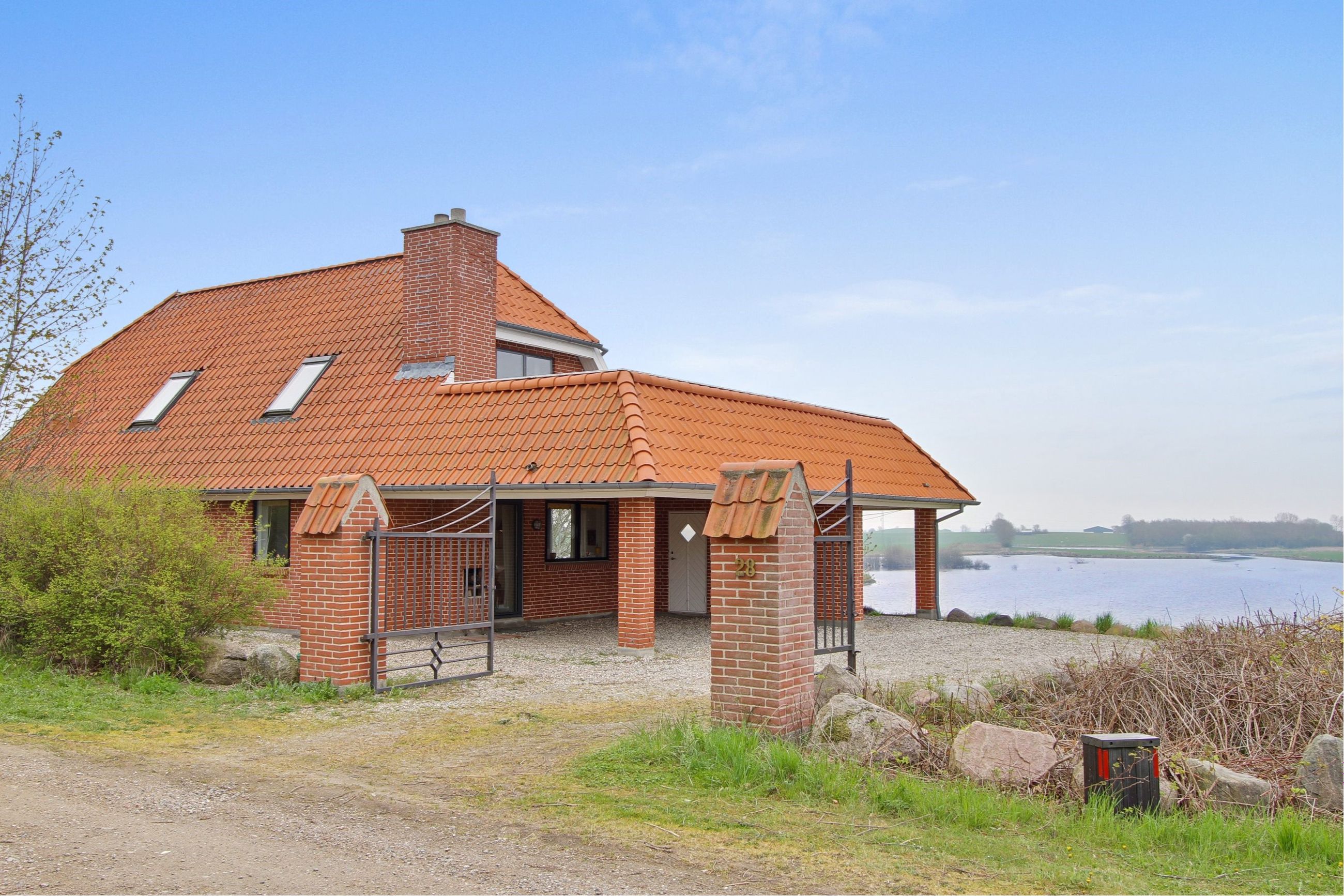 Botoften 28&26 Fritidshus