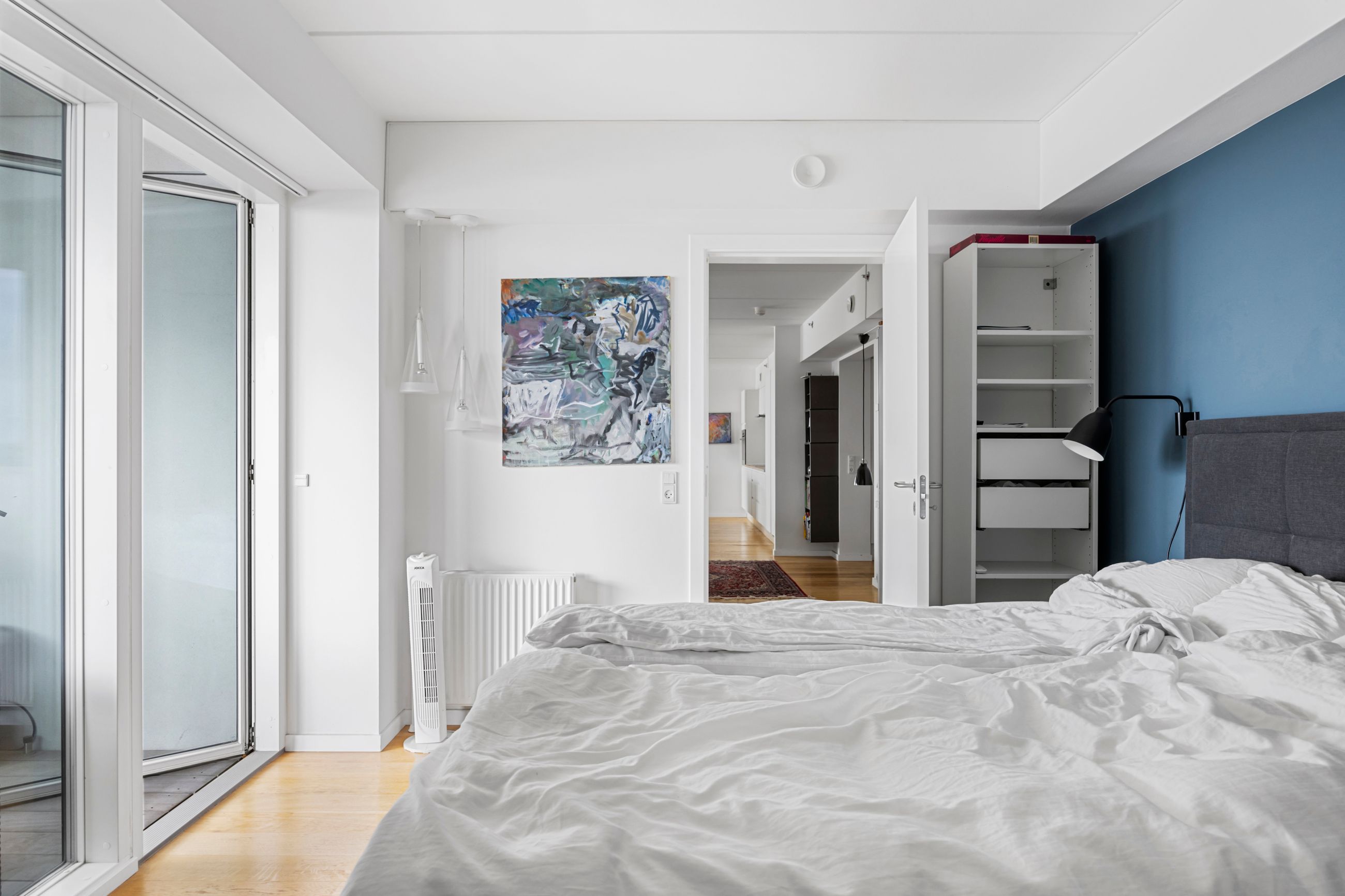 Rundholtsvej 28, 10. 3, København S - Soveværelse