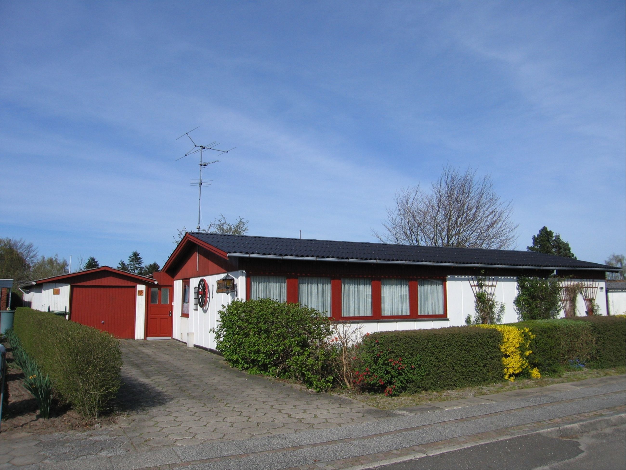 Kabbelejevej 1, Mejdal Villa