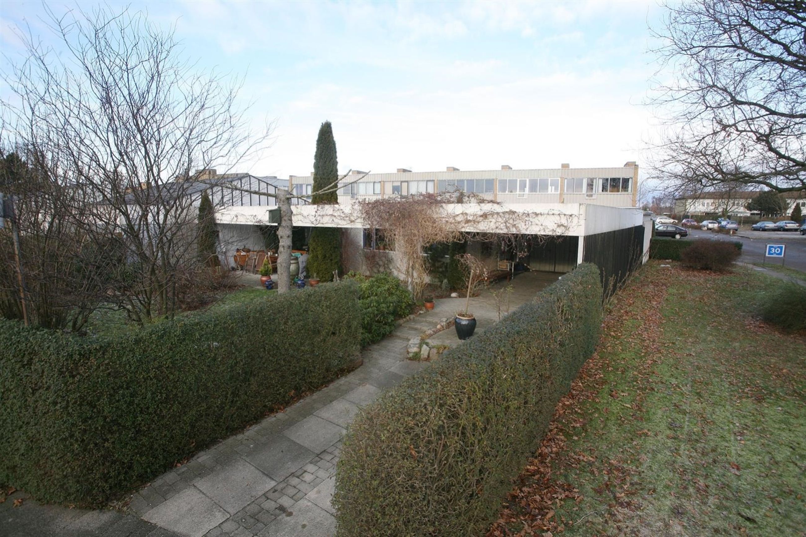 Poppelhusene 52 Villa
