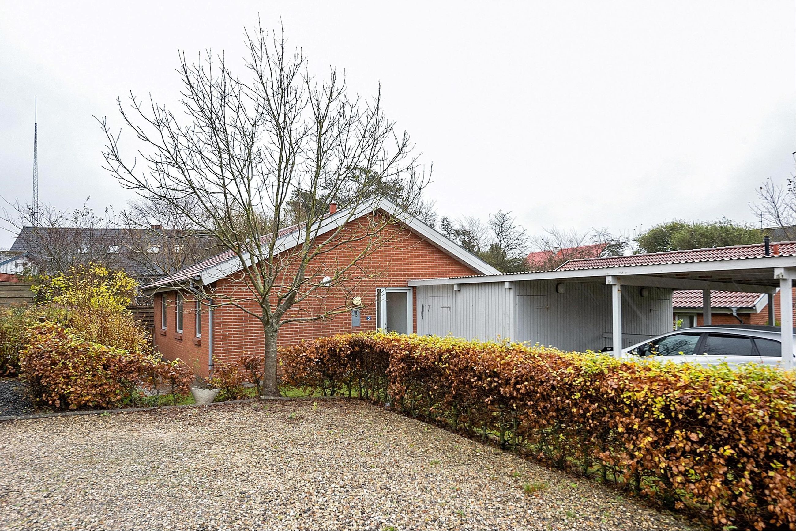 Solhaven 5, Hundborg Andelsbolig