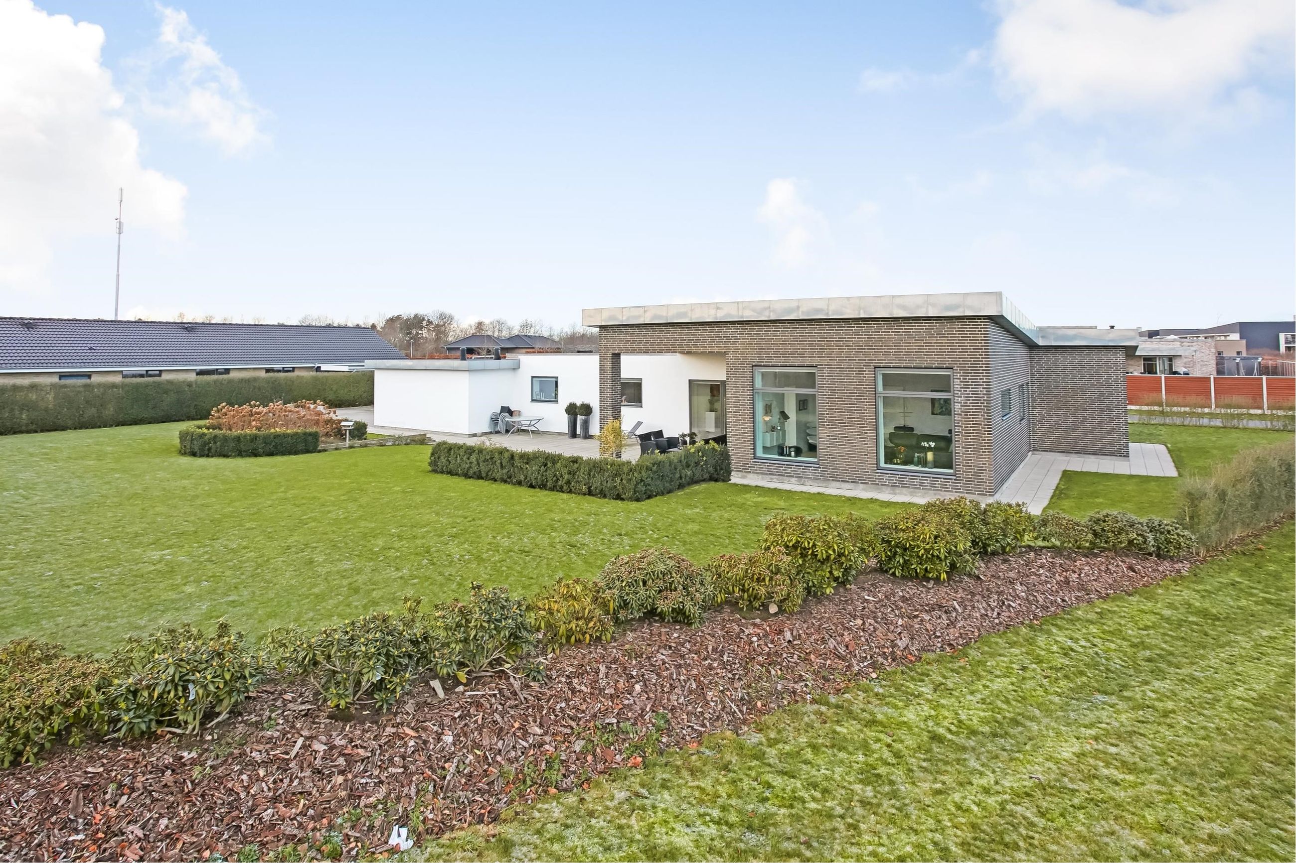 Turkuvej 36, Gødvad Villa