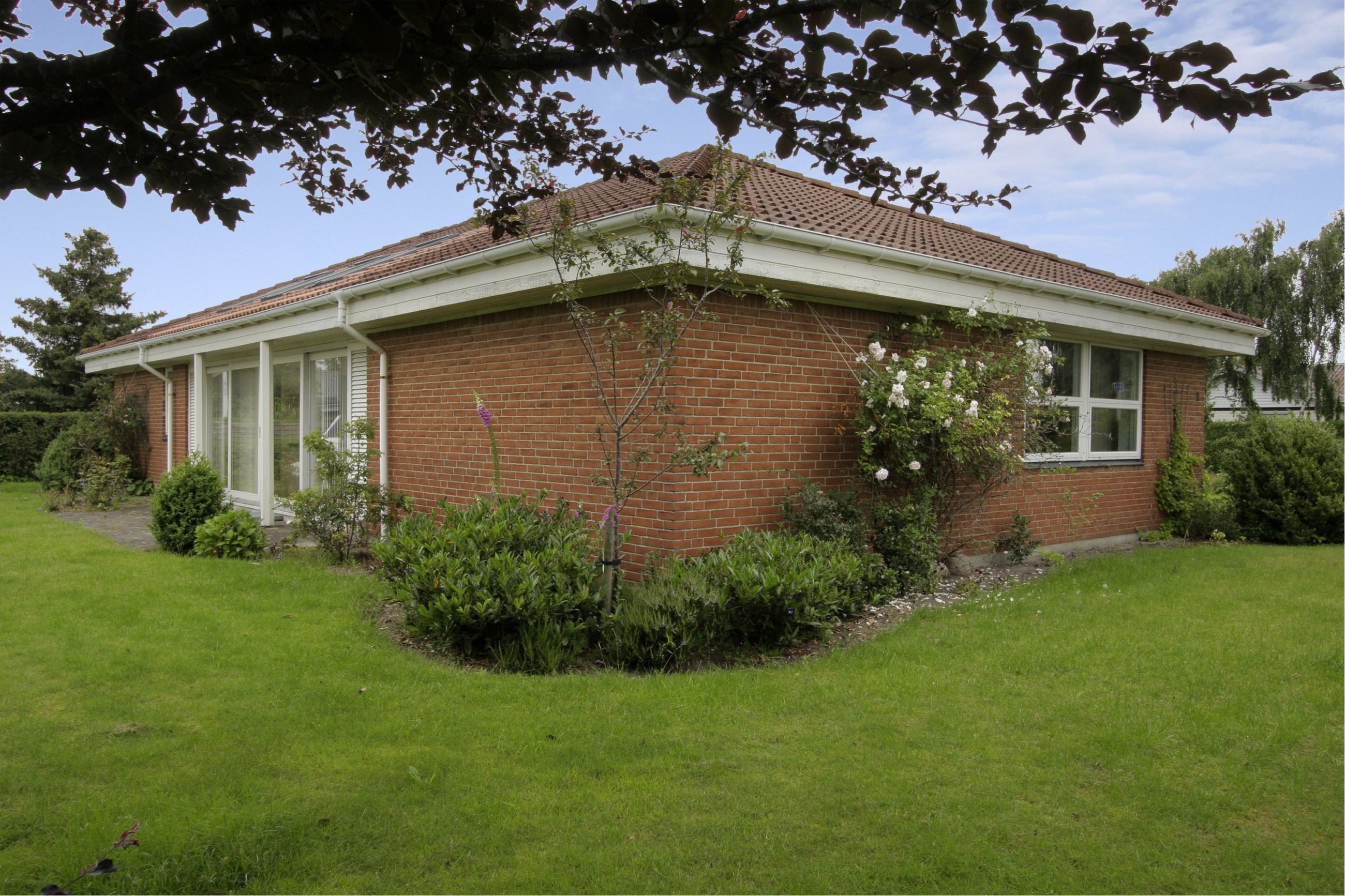 Østvænget 4, Hodsager Villa