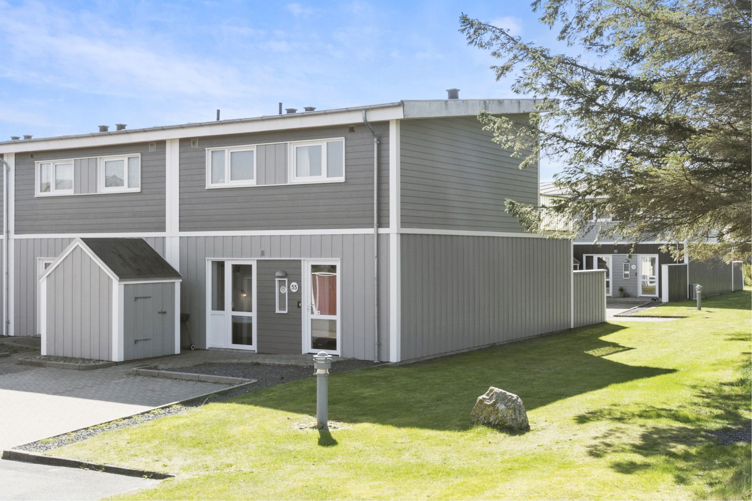 Hornfisken 55,  Ejerlejlighed