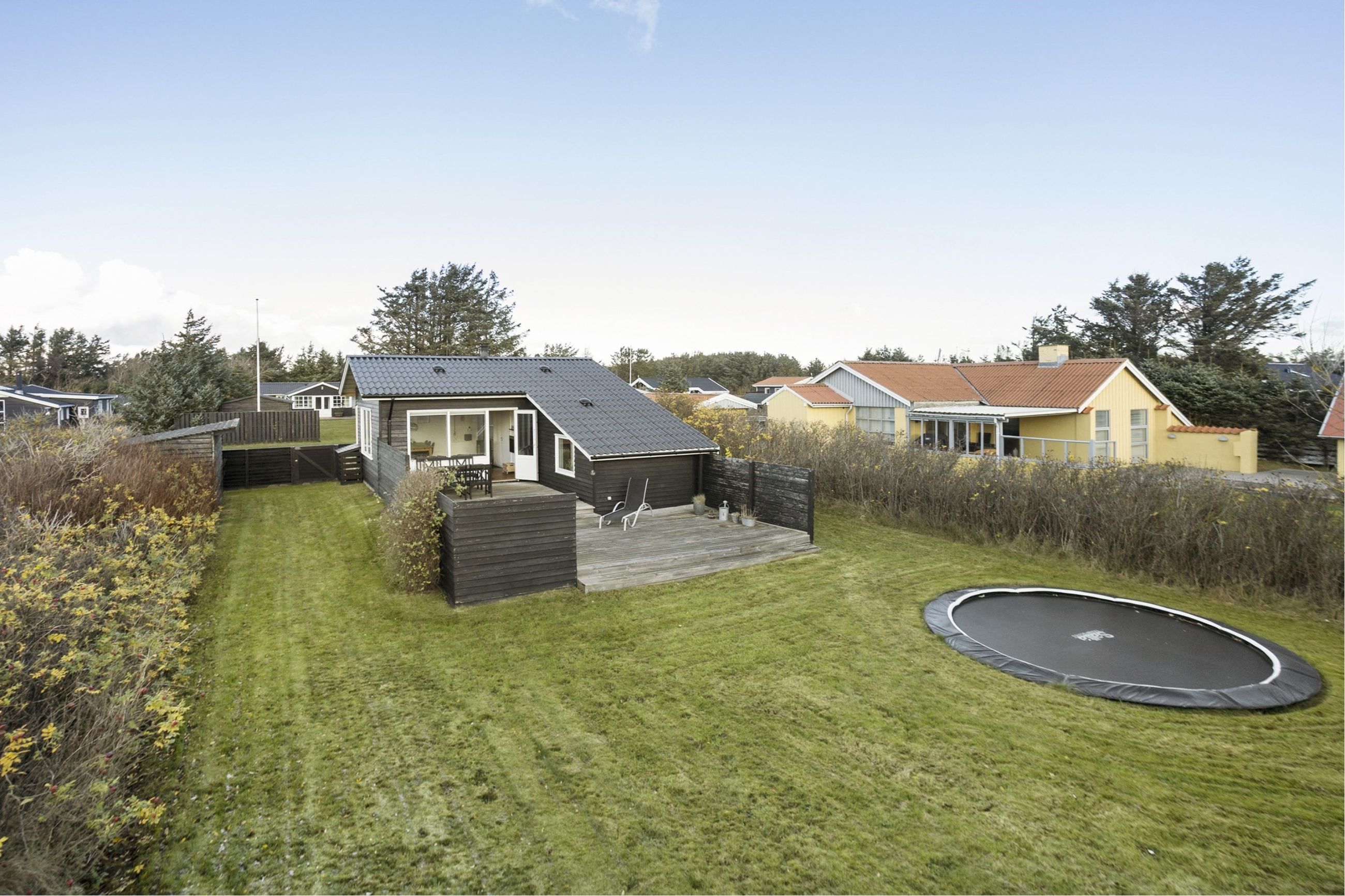 Lærkestien 3,  Fritidsbolig