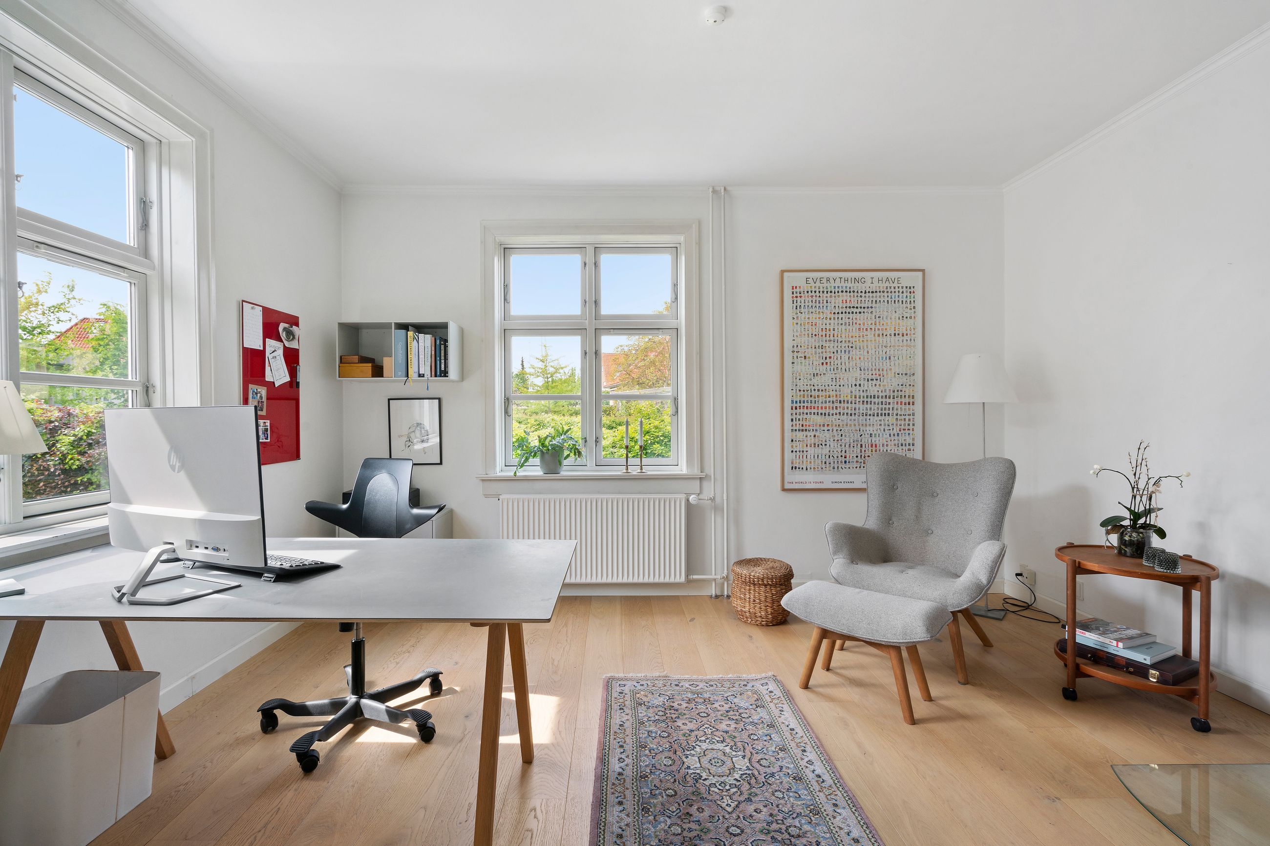 Vestervang 11, Valby - Kontor