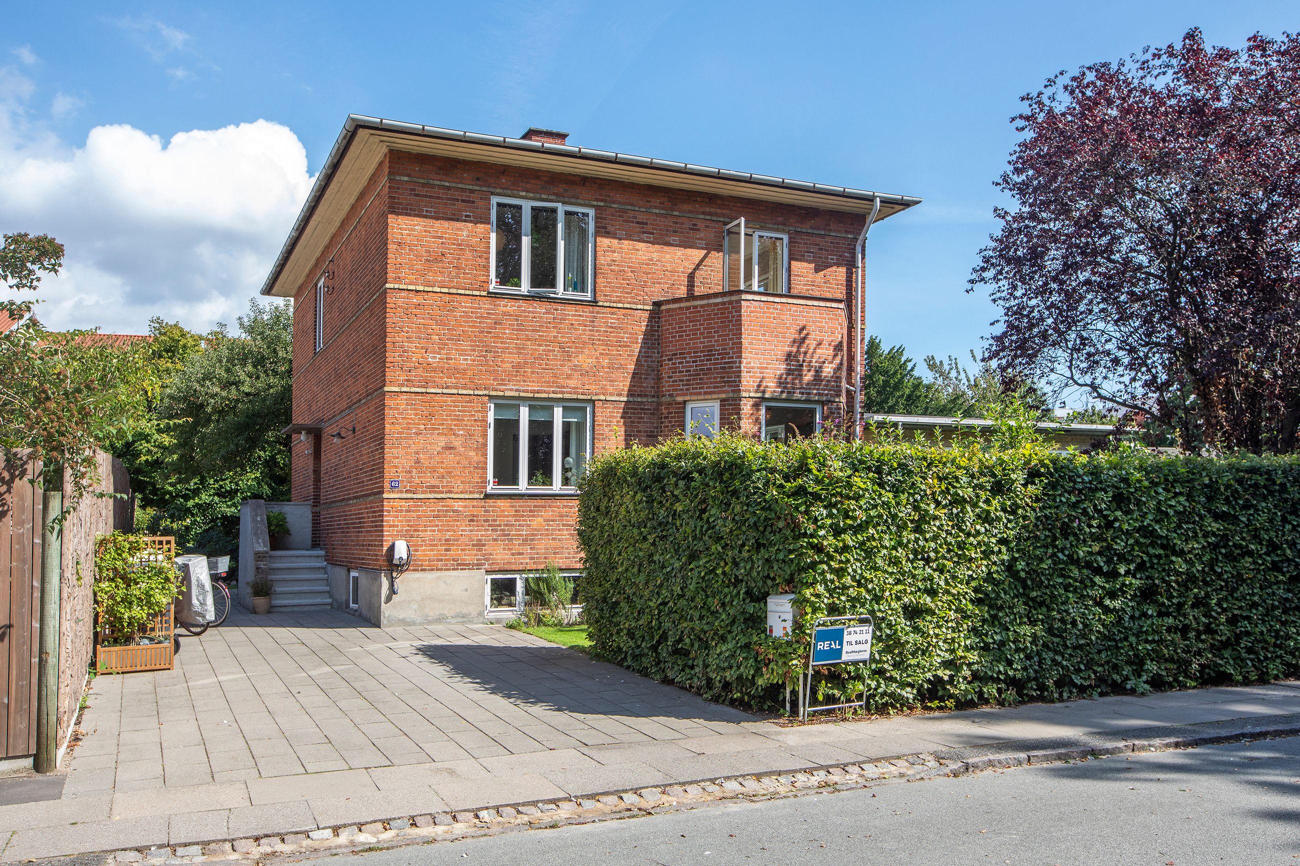 Bangsbovej 62 Villa