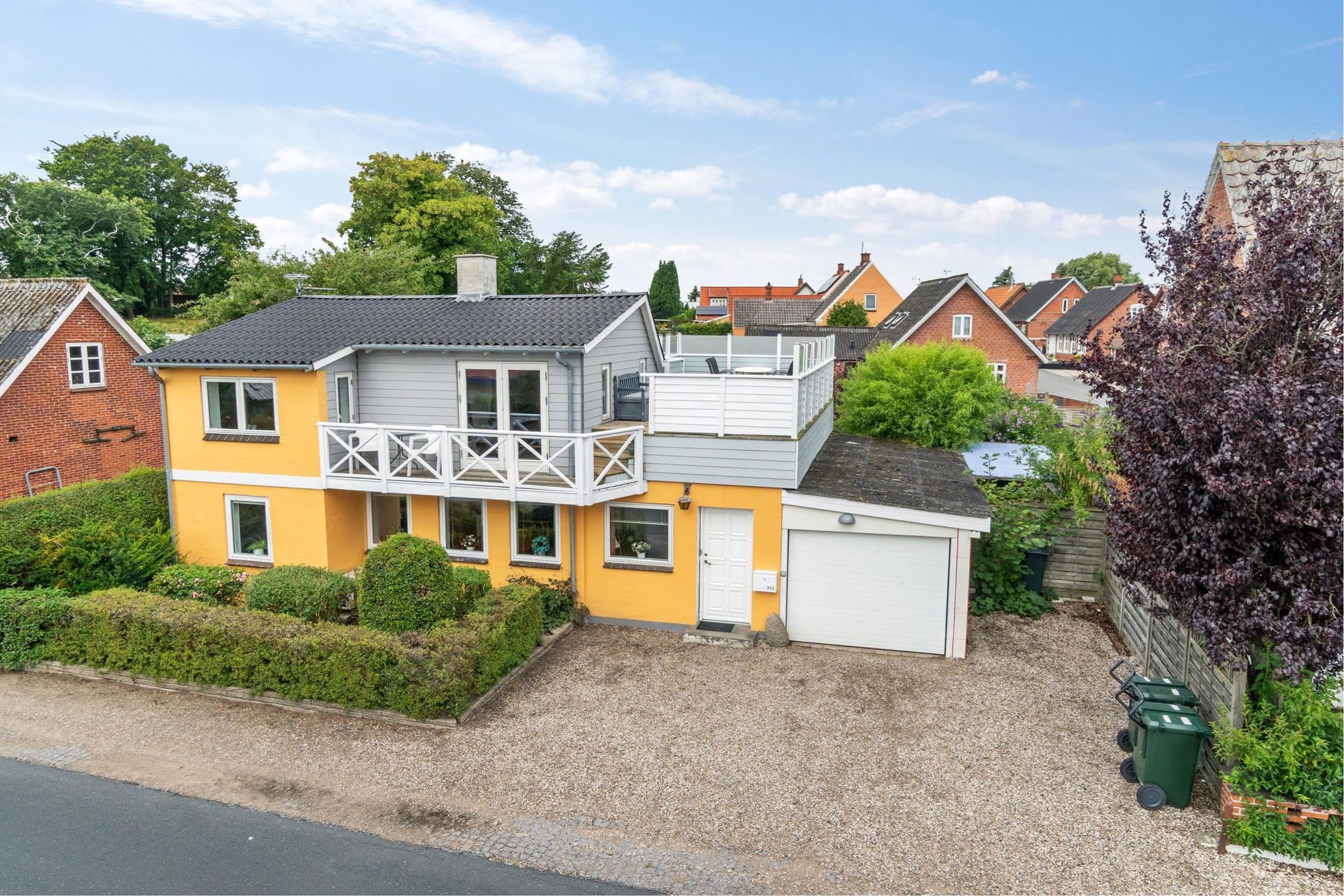 Spodsbjergvej 323, Spodsbjerg Villa