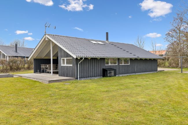 Harresbæk 14,  Fritidsbolig