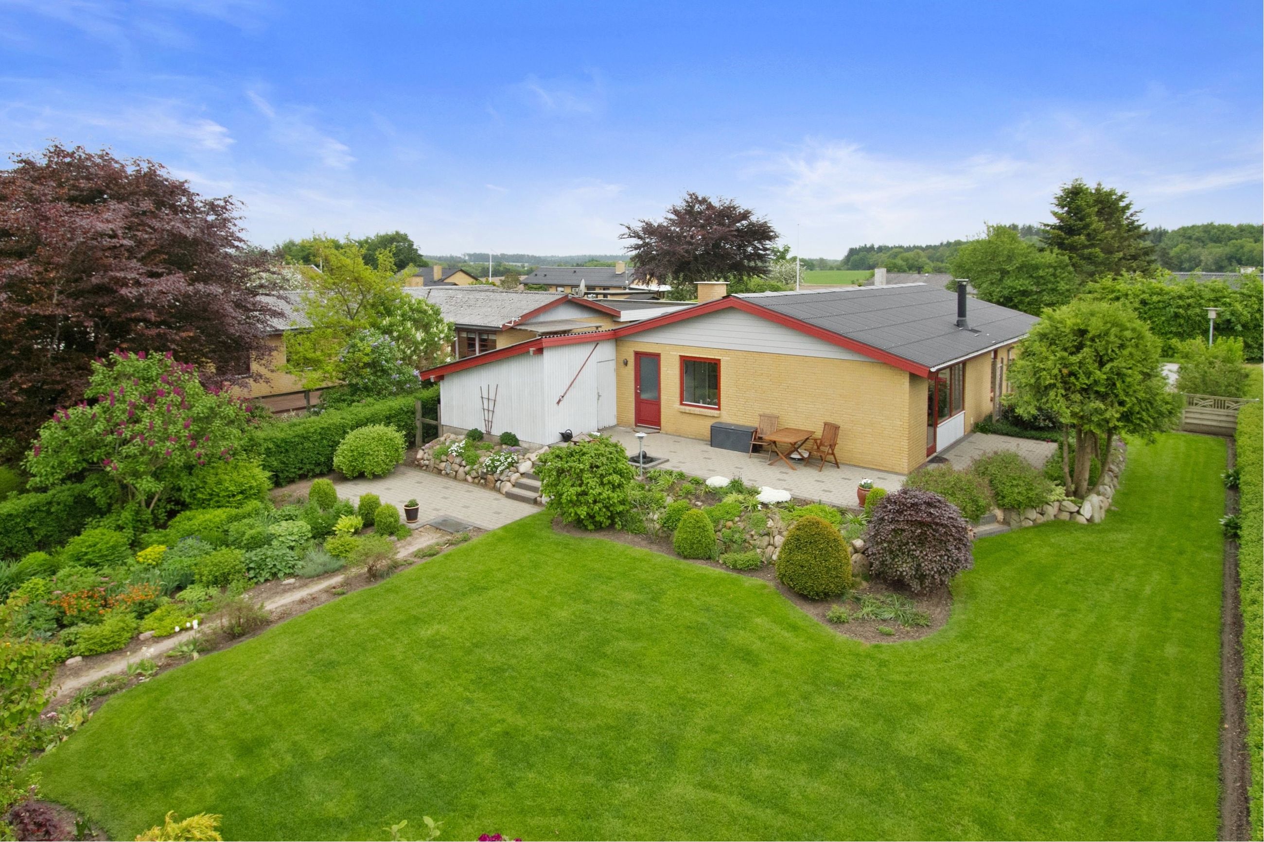 Anne-Marie Vej 22, Finderup Villa