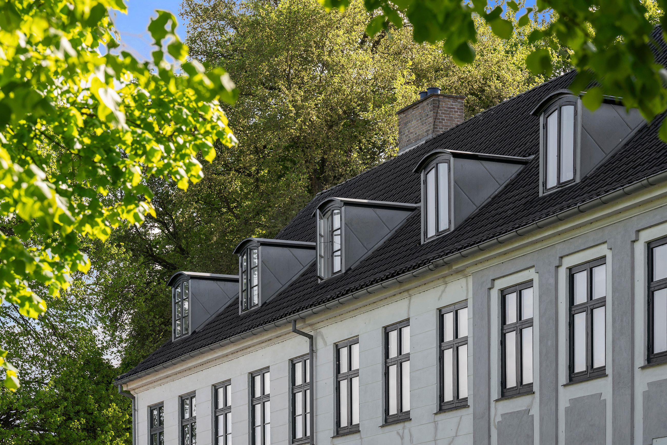 Gl Hovedgade 14, 2. 47, Hørsholm - Ejendommen